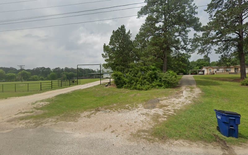 Livingston FFA Barns