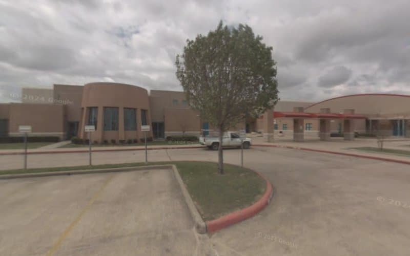 Dr. Martin Luther King Jr. Collegiate Academy in Beaumont, TX