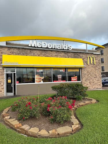 McDonald's in Orange, TX