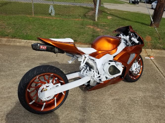Rude Boss Custom Cycles in Port Arthur, TX