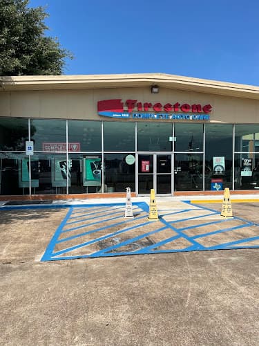 Firestone Complete Auto Care in Groves, TX