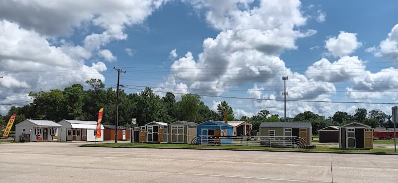 Graceland Portable Buildings (Building 4 you)