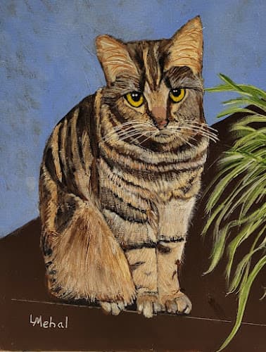 Lynn Mehal Art