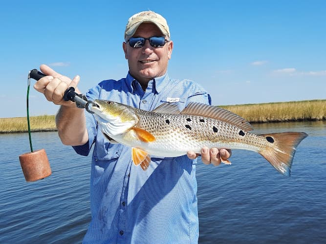 Neches Sabine Guide Services