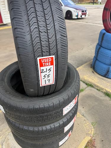 B&Y TIRE SHOP