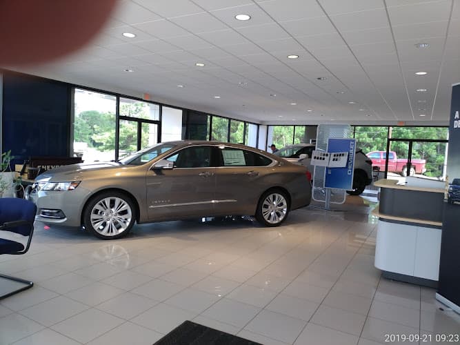 Cutshaw Chevrolet in Grapeland, TX