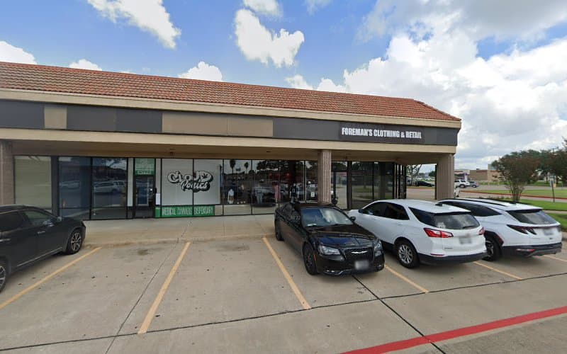 Foreman's Clothing & Retail in Port Arthur, TX