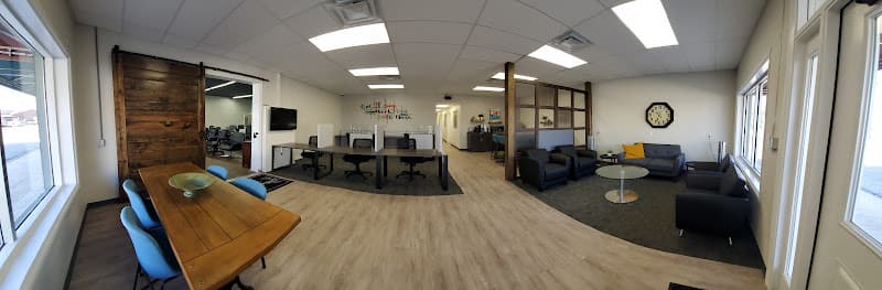 The Office Downtown in Orange, TX
