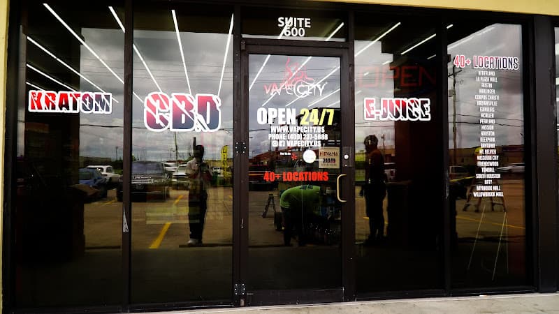 Vape City in Nederland, TX