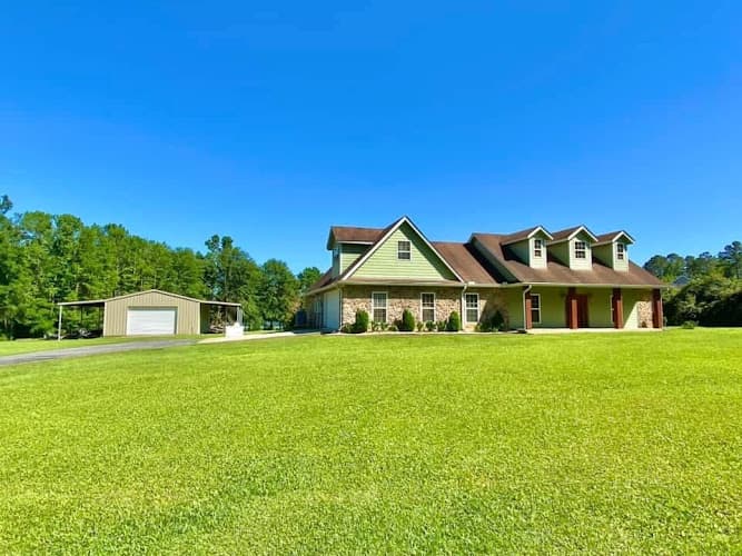 Allman Company, REALTORS- Toledo Bend & Sam Rayburn