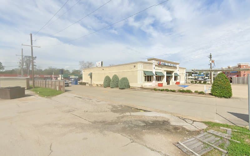 First Financial Bank