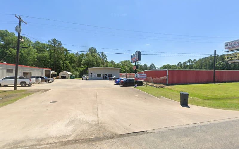 Smokin Feathers Embroidery in Livingston, TX