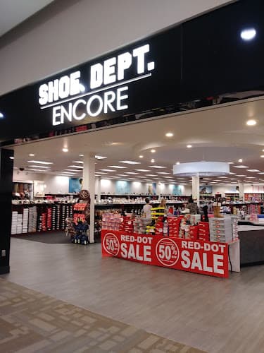 Shoe Dept. Encore