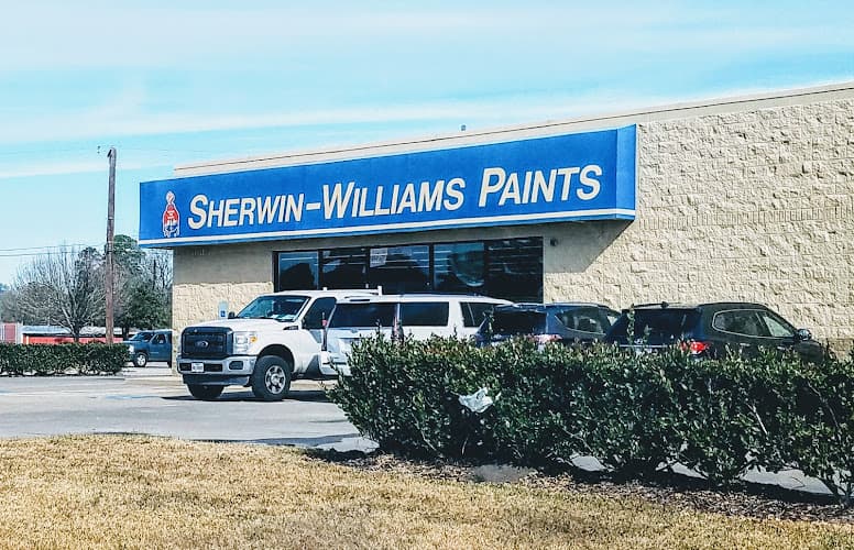 Sherwin-Williams Paint Store in Beaumont, TX