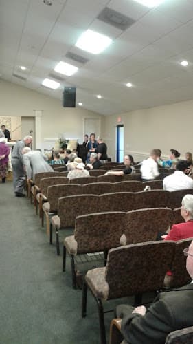Calvary Tabernacle UPC