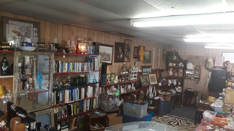 IH10 Flea Market