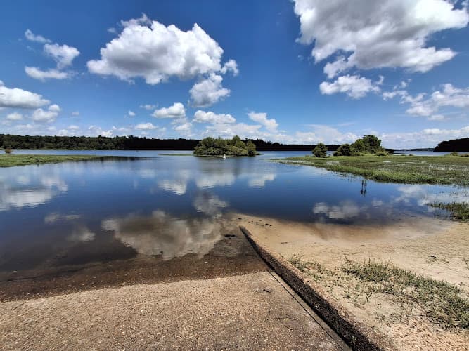 Willow Oak Boat Ramp