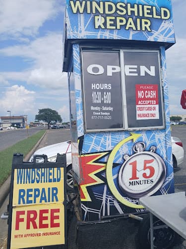 Patsco Windshield Repair in Port Arthur, TX