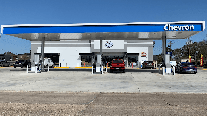 Neches Express Chevron in Port Neches, TX