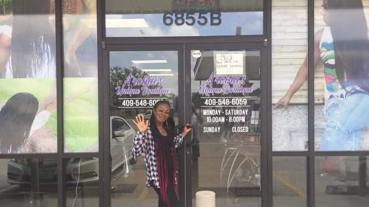 Arobias Unique Boutique in Beaumont, TX