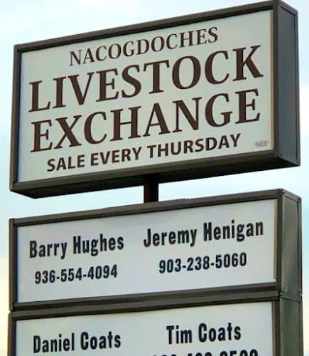 Nacogdoches Livestock Exchange in Nacogdoches, TX