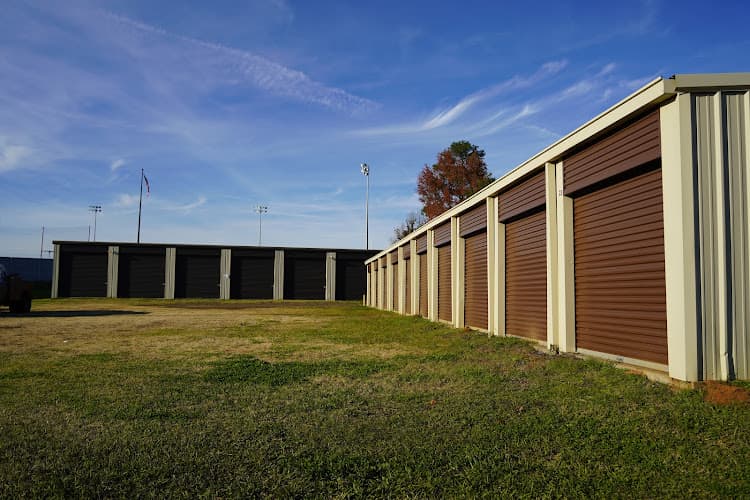 Galloway’s Storage Facility