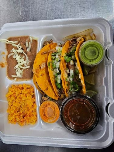 Takeria El Kekas in Nacogdoches, TX