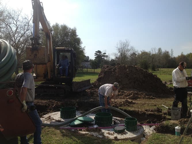 ACE/LEGER Wastewater Disposal System in Beaumont, TX