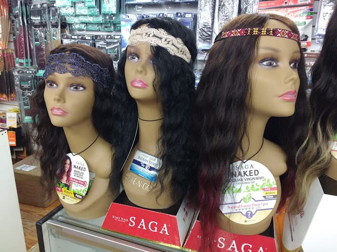 J & M Beauty Supply Plus