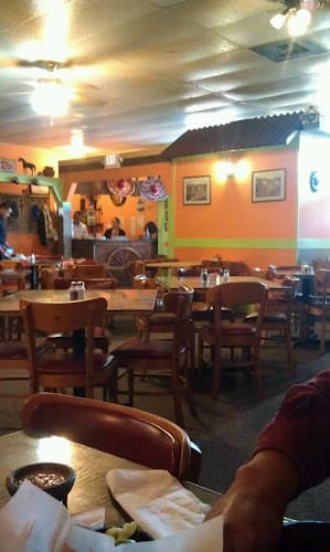 Los Panchitos in Trinity, TX