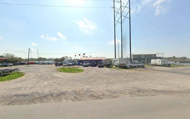 Bridge City Seafood in Orange, TX