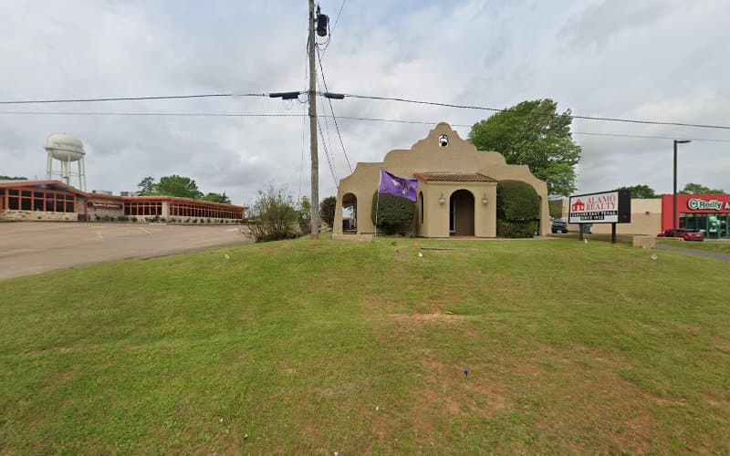 Alamo Realty in Nacogdoches, TX