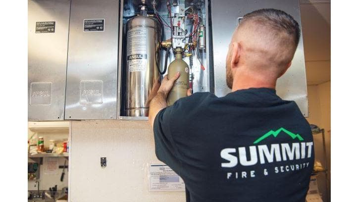 Summit Fire & Security in Beaumont, TX