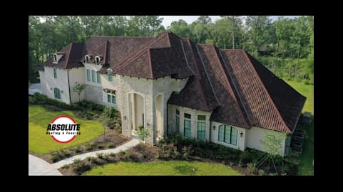 Absolute Roofing & Fencing
