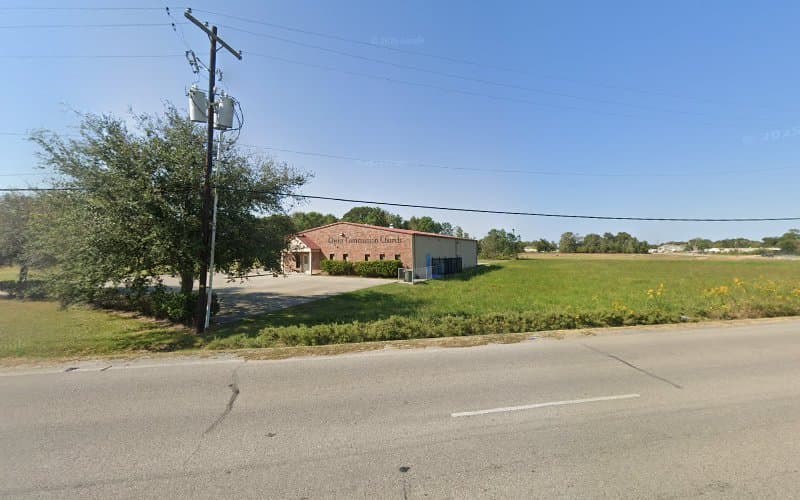 Christ Communion Church in Beaumont, TX
