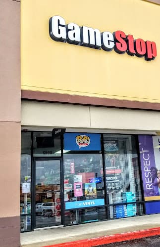 GameStop in Beaumont, TX