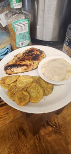 Plates Of Grace