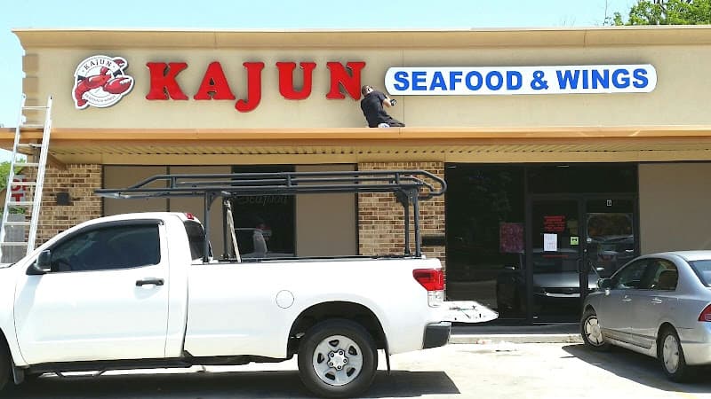 Kajun Seafood & Wings, LLC in Beaumont, TX
