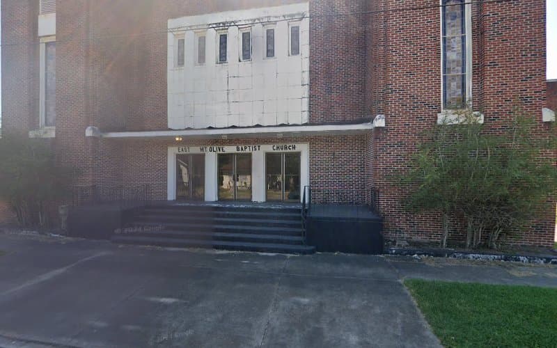 East Mount Olive - Food Distribution Center