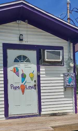 Papa Levi's Snowcones