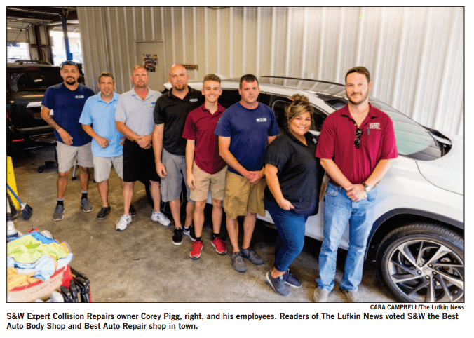 S & W Expert Collision Repair