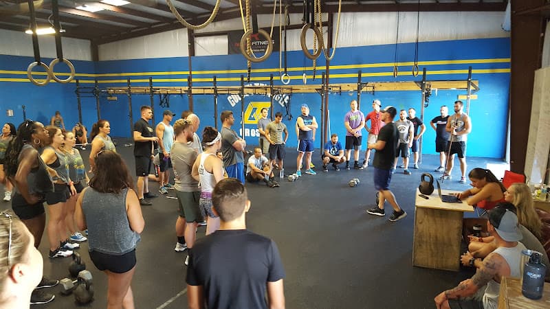 Golden Triangle CrossFit in Beaumont, TX