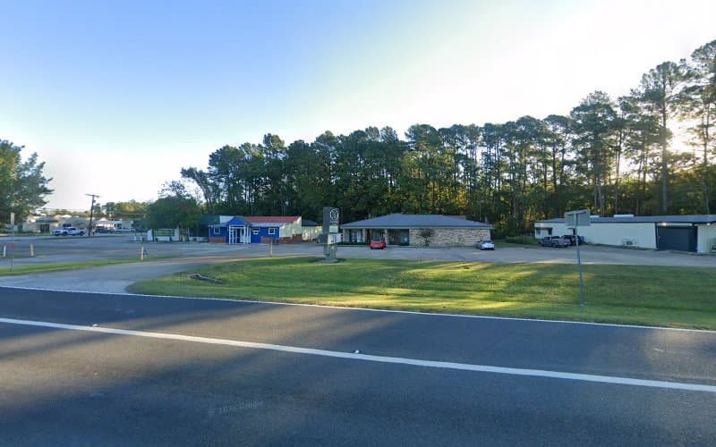Mark E. Wiedenfeld, OD in Lufkin, TX