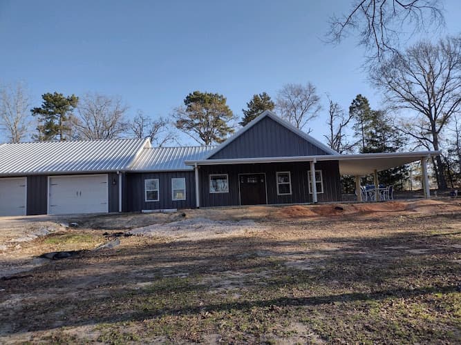 McKnight Construction in Pollok, TX