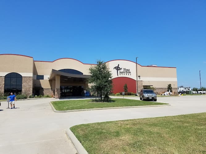 First Baptist Church-Orange in Orange, TX