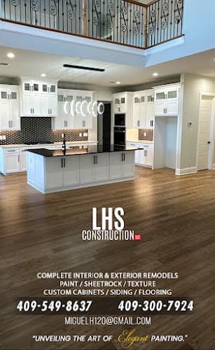LHS construction LLC