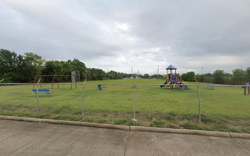 Texaco Park in Port Arthur, TX