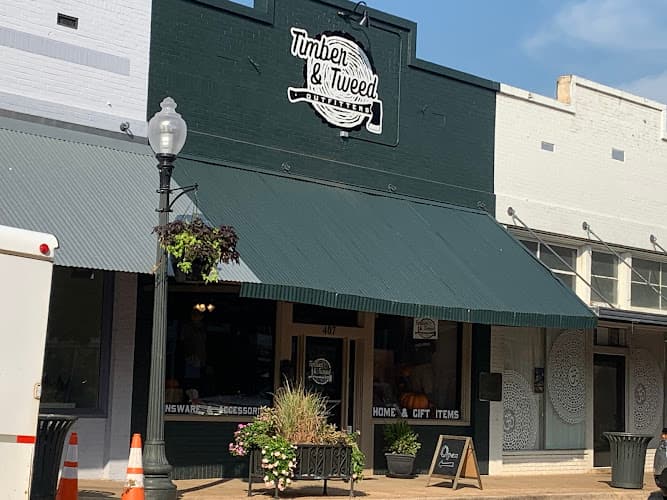 Timber and Tweed Outfitters