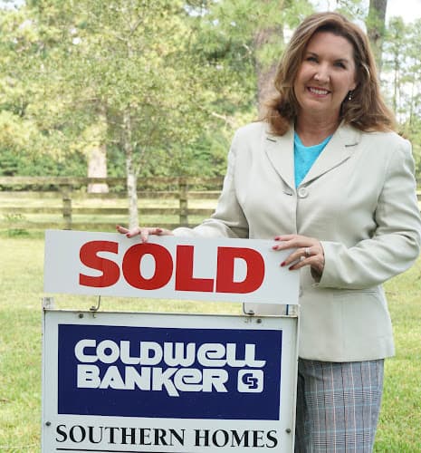 Diane McNelis, Realtor, Coldwell Banker Southern Homes in Beaumont, TX