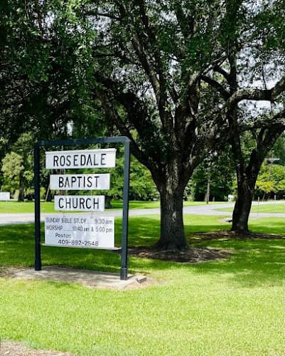Rosedale Baptist Church